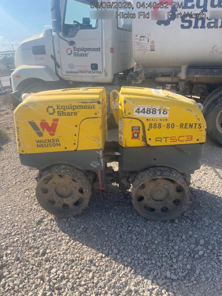 2024 WACKER NEUSON RTLx-SC3
