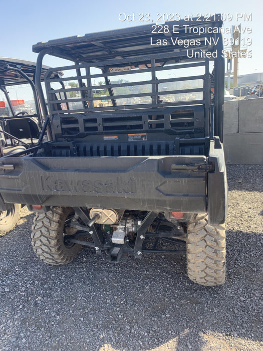 2022 KAWASAKI Mule PRO-DXT (Half Door)