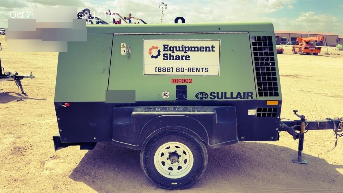 2020 SULLAIR 375H