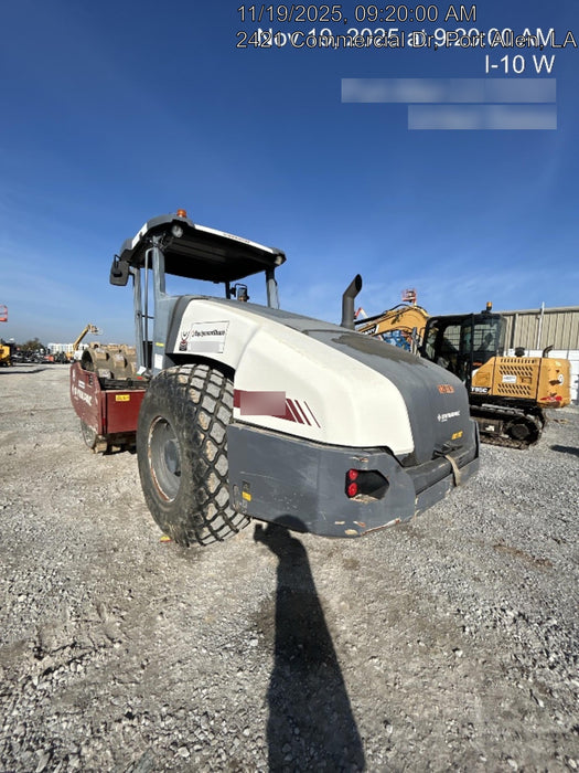 2020 DYNAPAC CA2500D