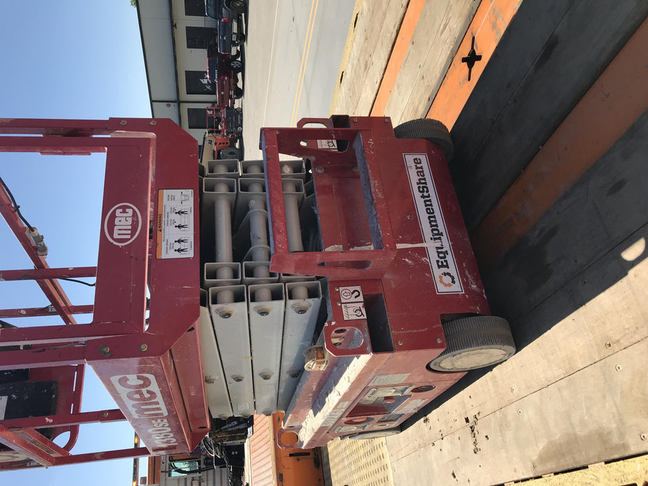 2019 MEC 1330SE Standard Options