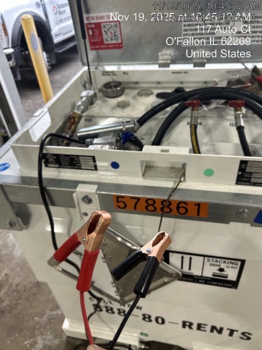 2025 WESTERN GLOBAL 20TCG-ES