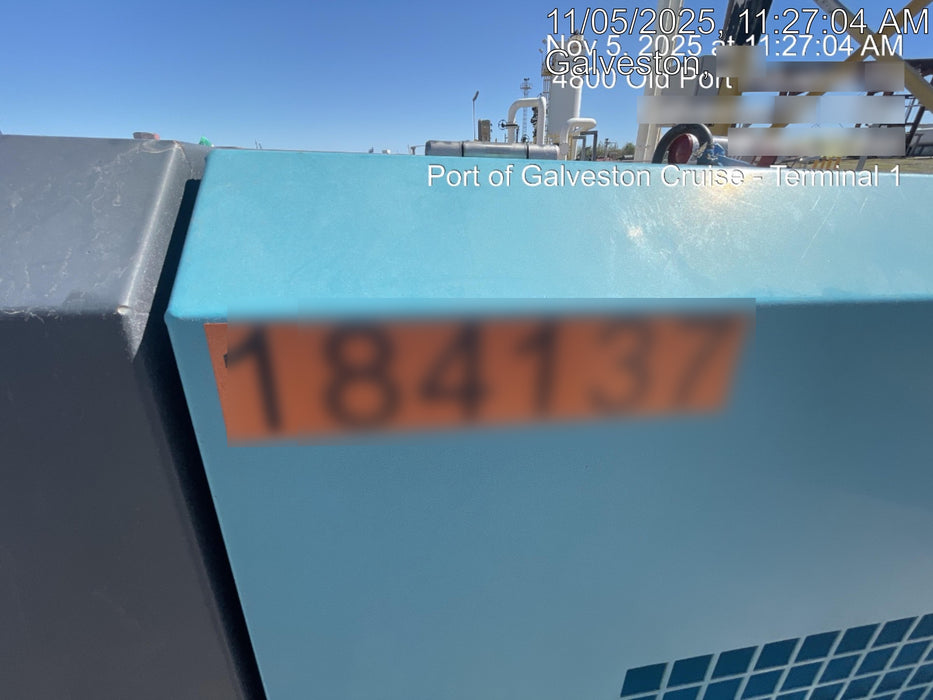 2021 AIRMAN PDS185S-6E1