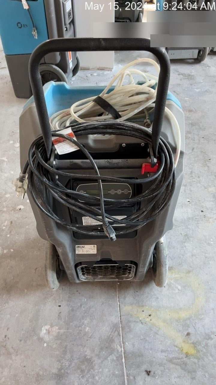 2020 DRI-EAZ LGR6000Li