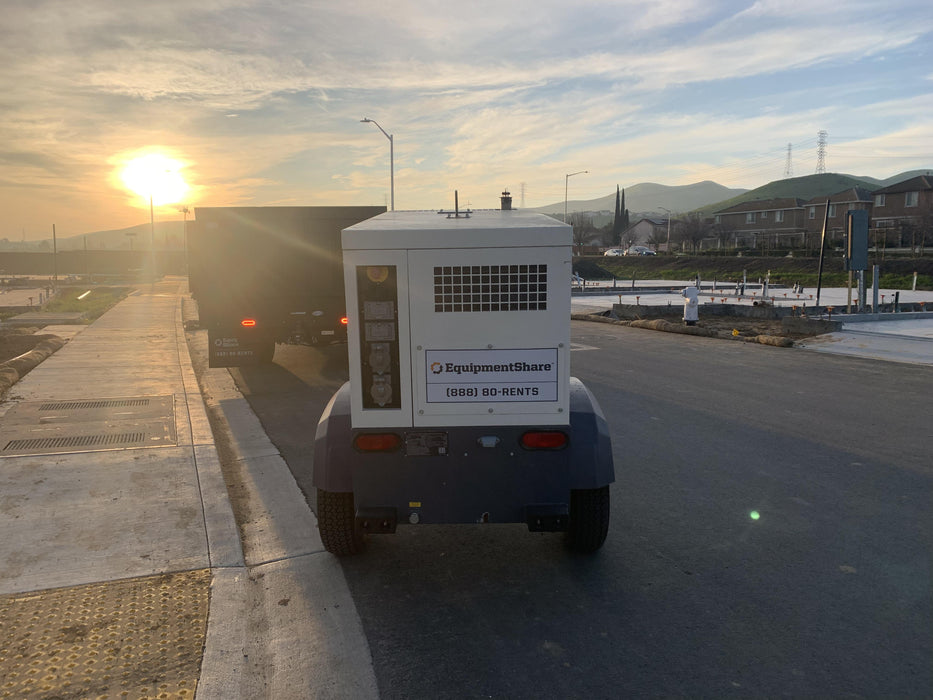 2021 ATLAS COPCO QAS25