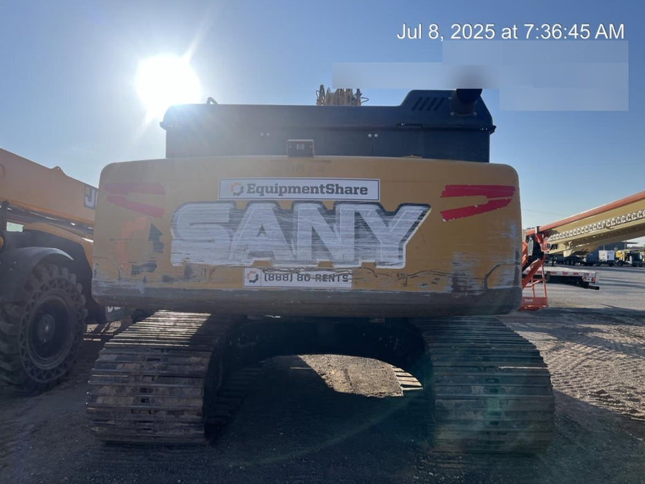 2019 SANY SY215