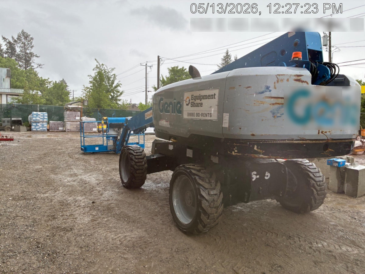 2018 GENIE S-65