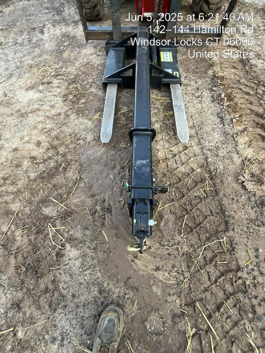 2024 STAR INDUSTRIES M1360B - Star JIB Boom