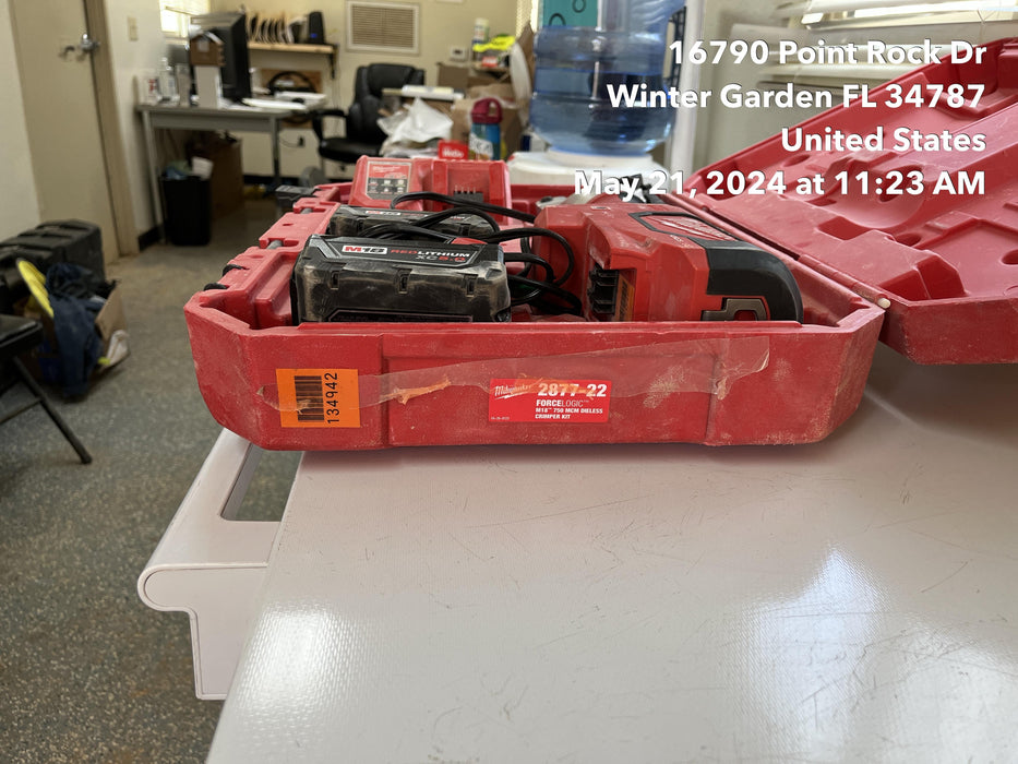 2021 MILWAUKEE 2877-22