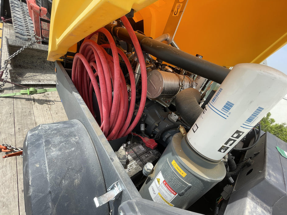 2022 ATLAS COPCO XAS188 CWK