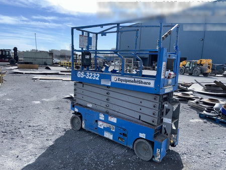 2019 Genie GS-3232 Standard Options