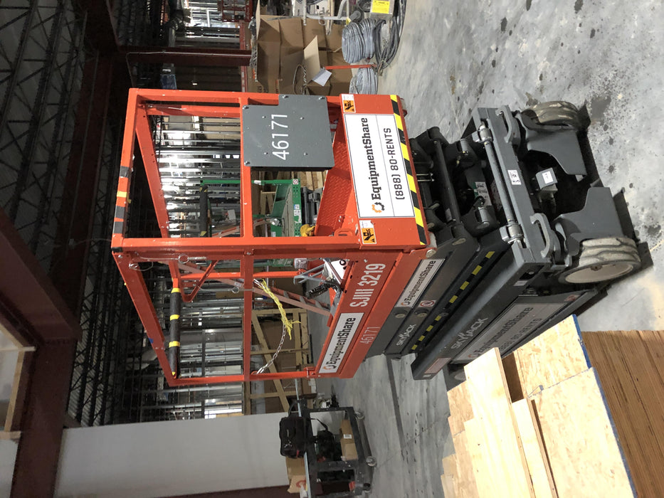 2019 SKYJACK SJIII-3219