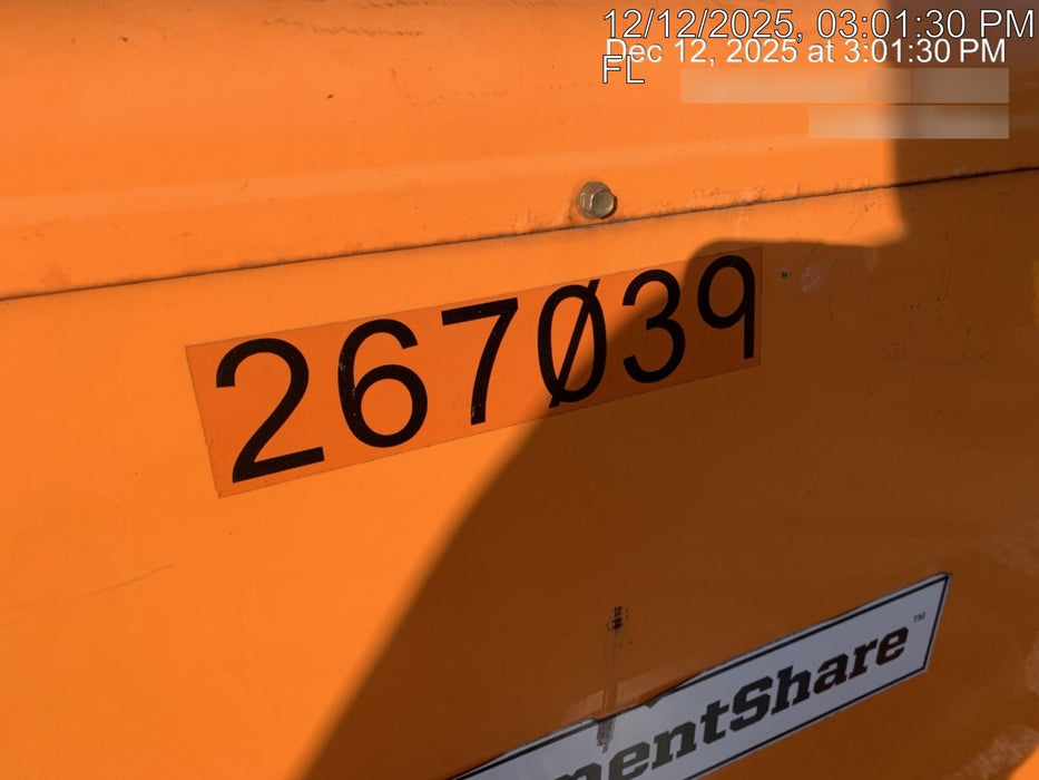 2022 Lincoln Electric LE400 Kubota V1505, Trlr, Cable Rack, Light Kit, ES Decals, T3