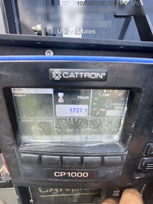 2023 PREMIER PUMP 8NHTH-RP-DC13