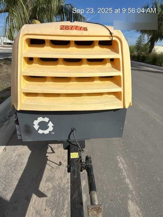 2023 ATLAS COPCO XAS188 CWK