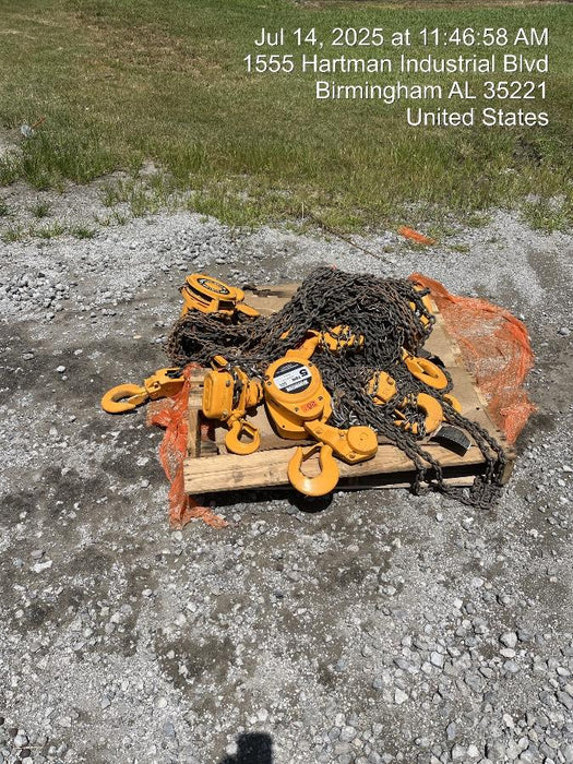 2024 HARRINGTON CF050-20