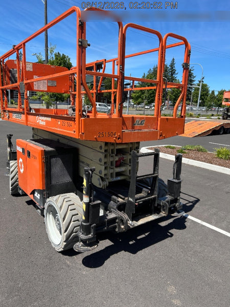 2022 JLG RT3369
