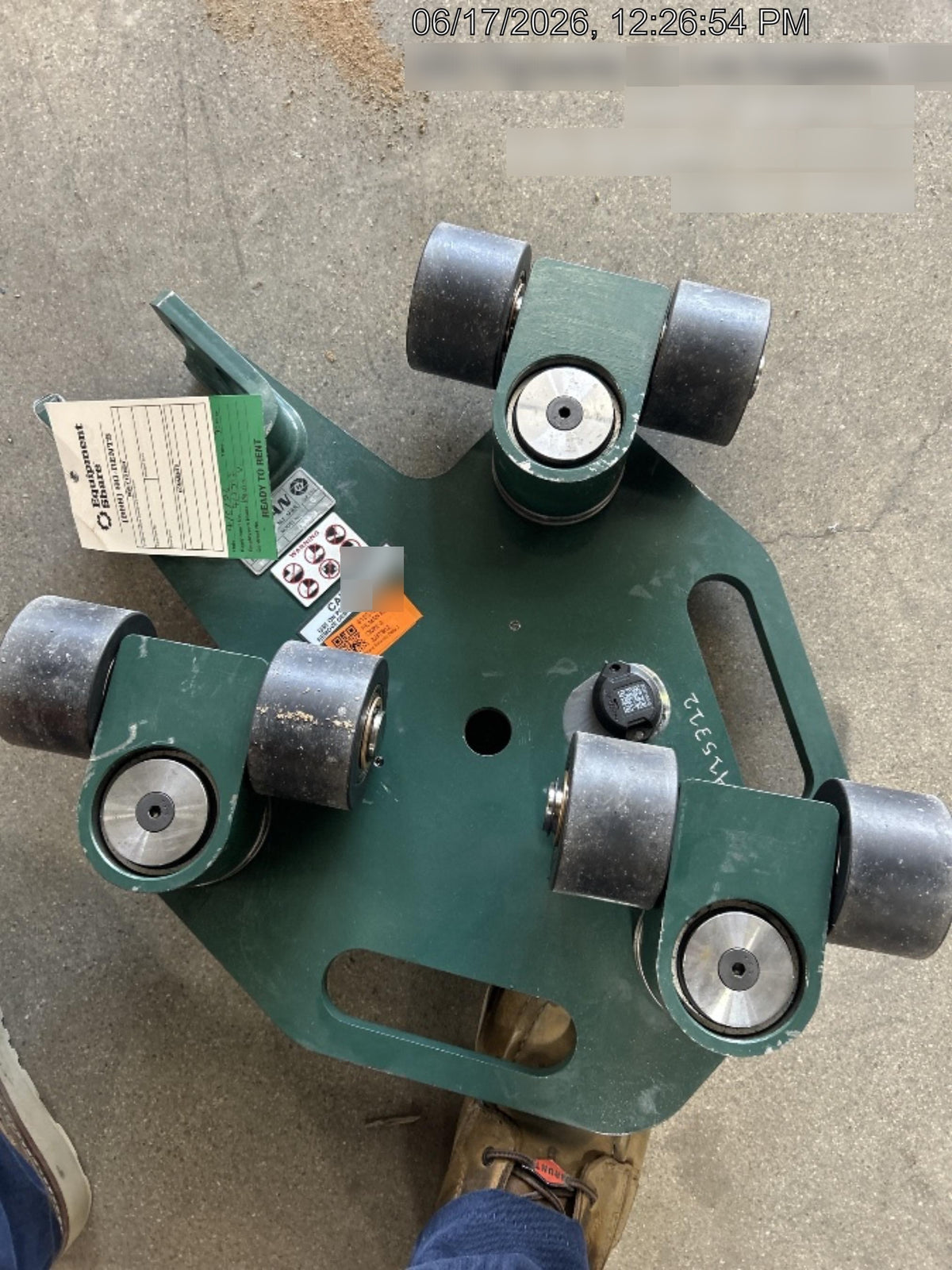 2024 HILMAN ROLLERS OMNI-3