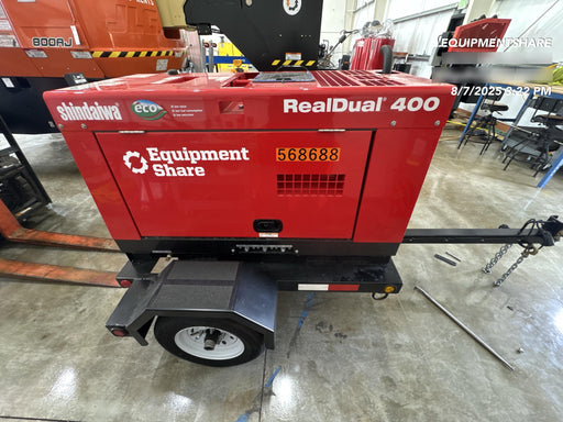 2025 ECHO DGW400DML-ES