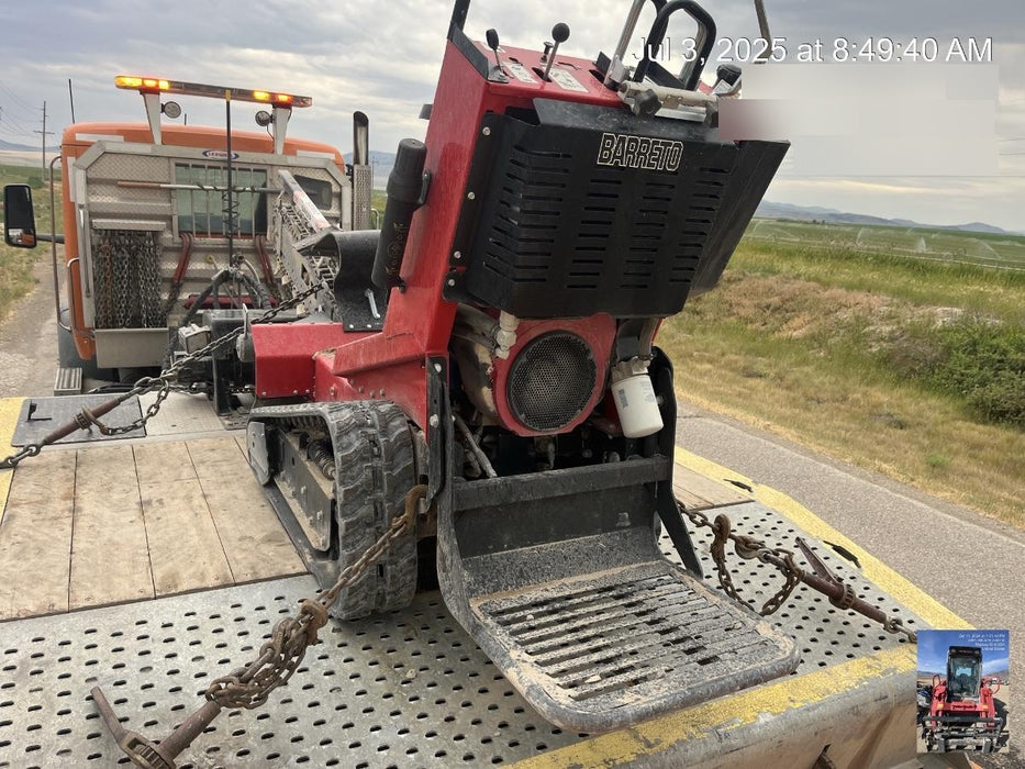 2022 BARRETO E2036RTKH-4MS