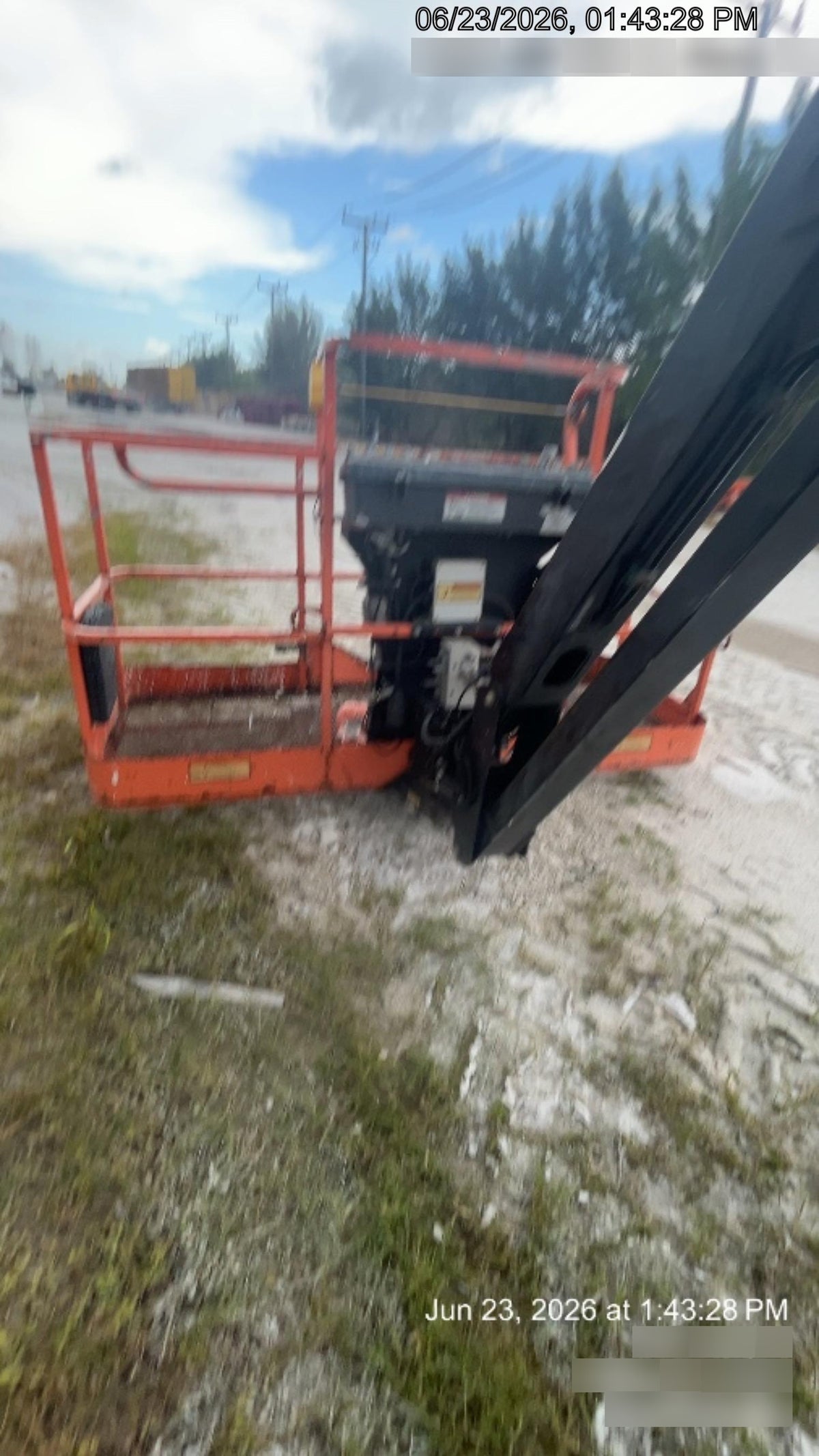 2019 JLG 1250AJP