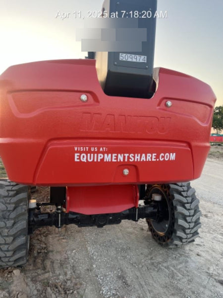 2025 MANITOU TJ85