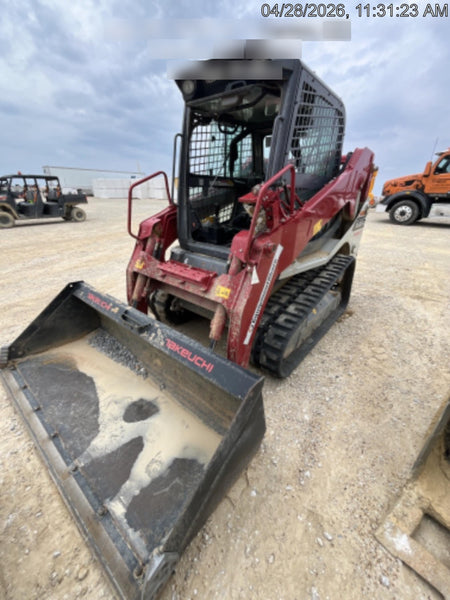 2024 TAKEUCHI TL10V2-CR