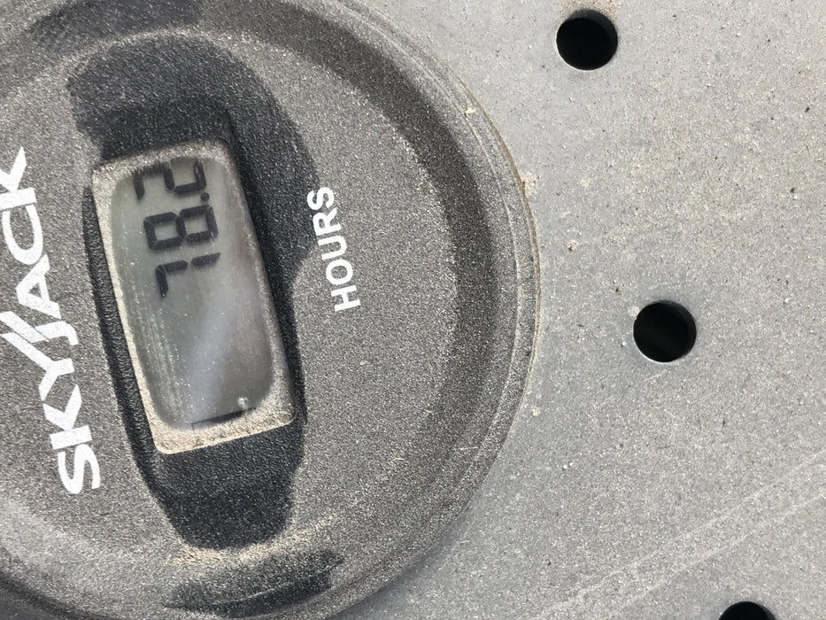 2018 SKYJACK SJIII-3219