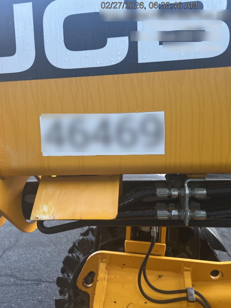 2019 JCB 509-42