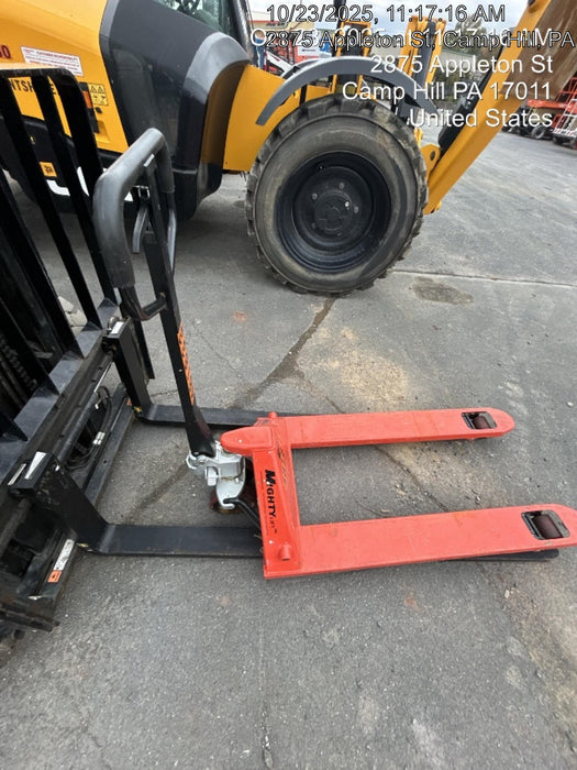 2024 MIGHTY LIFT ML55M