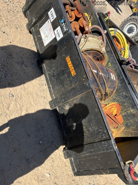 2025 STAR INDUSTRIES 1450B