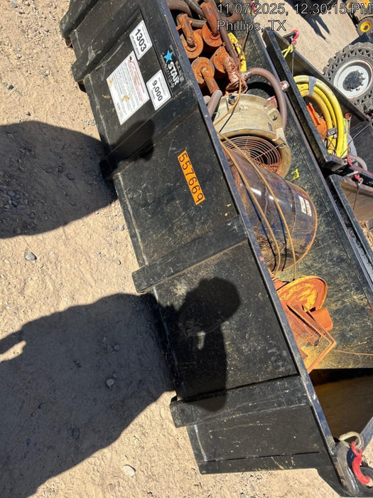 2025 STAR INDUSTRIES 1450B