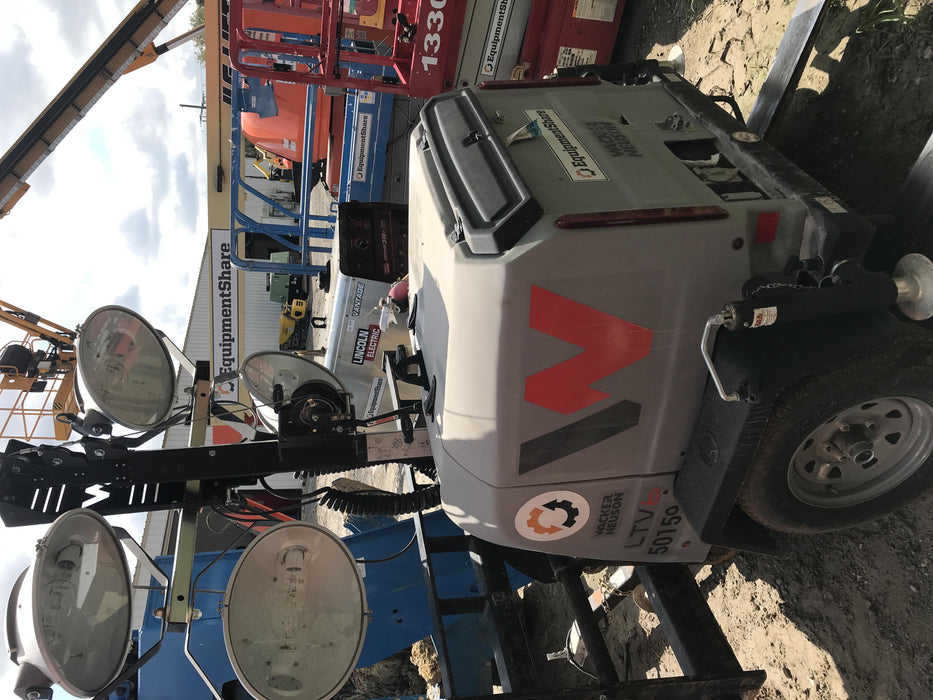 2019 WACKER NEUSON LTV6L-MH