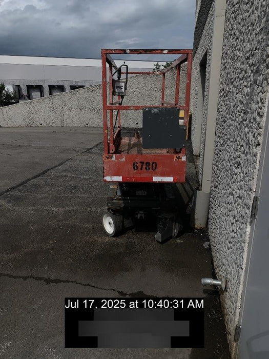 2018 SKYJACK SJIII-3219