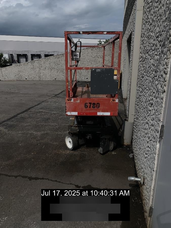 2018 SKYJACK SJIII-3219