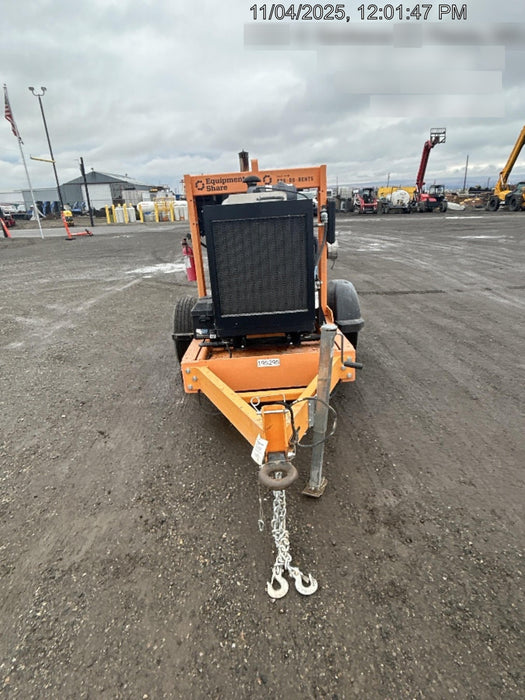 2021 PIONEER PP66S12L71-TD2.9L4