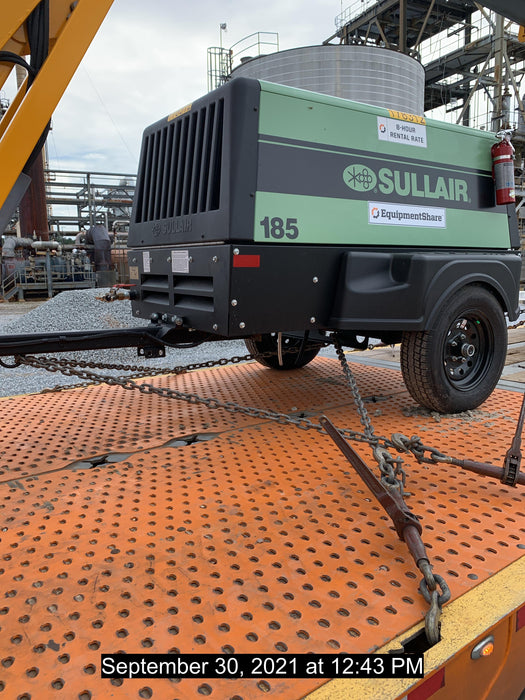 2021 SULLAIR 185D-DPQ KU4F