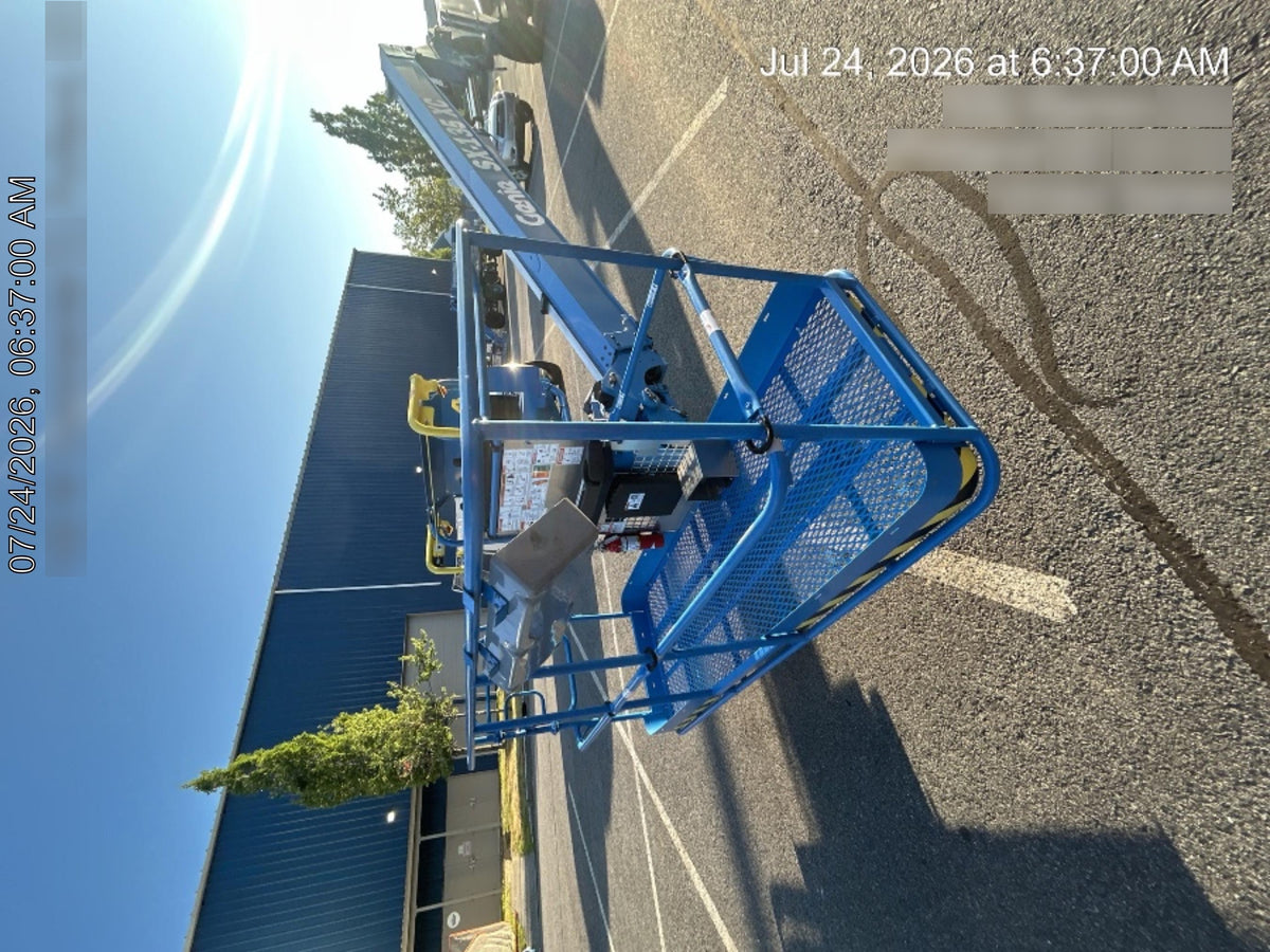 2026 GENIE SX-135 XC