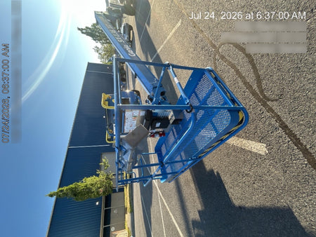 2026 GENIE SX-135 XC