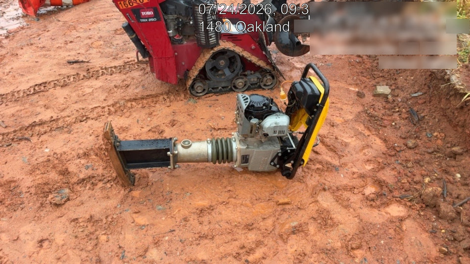 2021 WACKER NEUSON BS50-4As