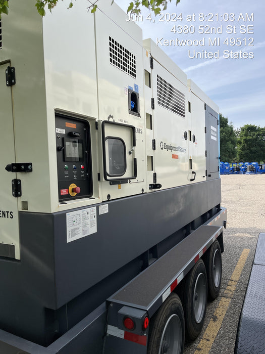 2022 ATLAS COPCO QAS 700