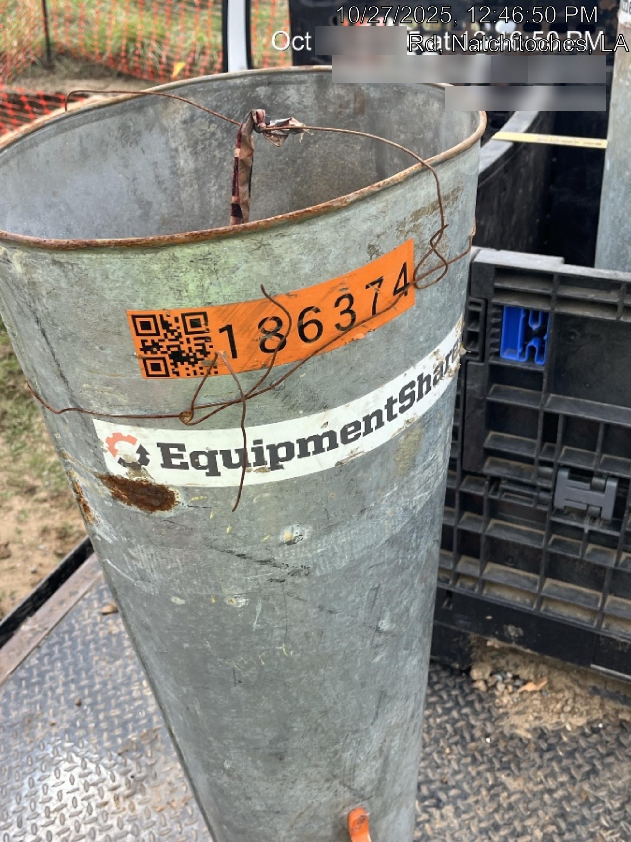 2021 MICHIGAN PNEUMATIC HV-8AM