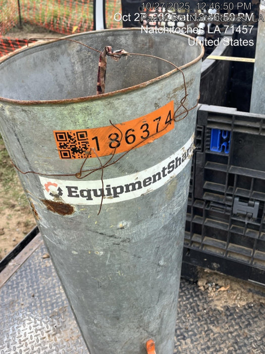 2021 MICHIGAN PNEUMATIC HV-8AM