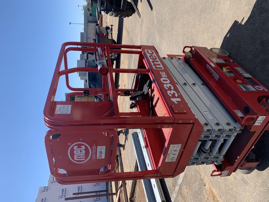 2019 MEC 1330SE Standard Options