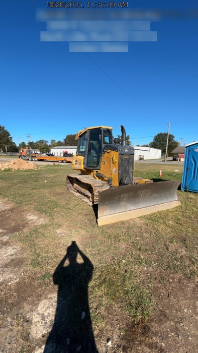 2020 JOHN DEERE 550K