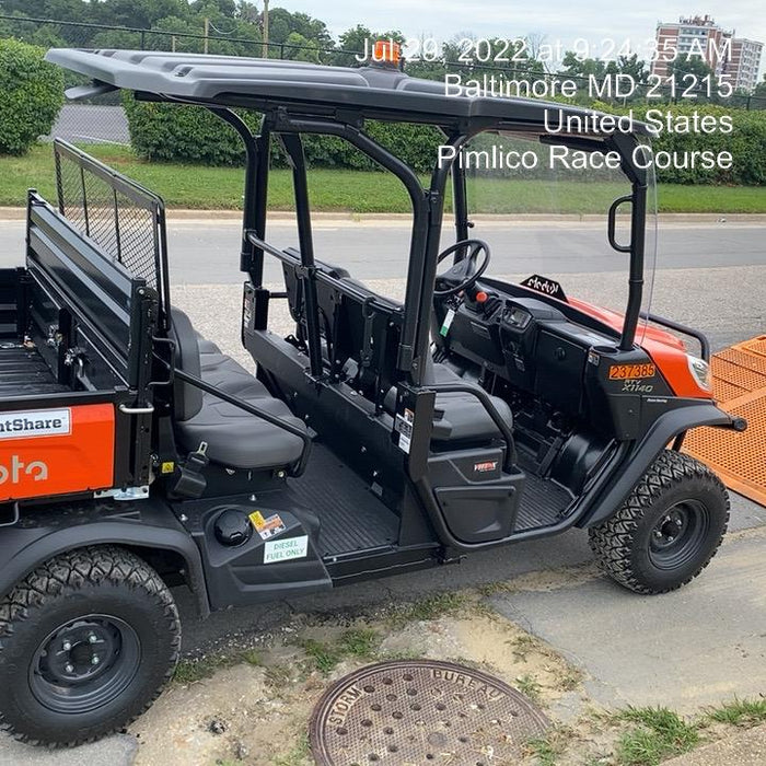 2022 KUBOTA RTV-X1140W-H (Canopy)