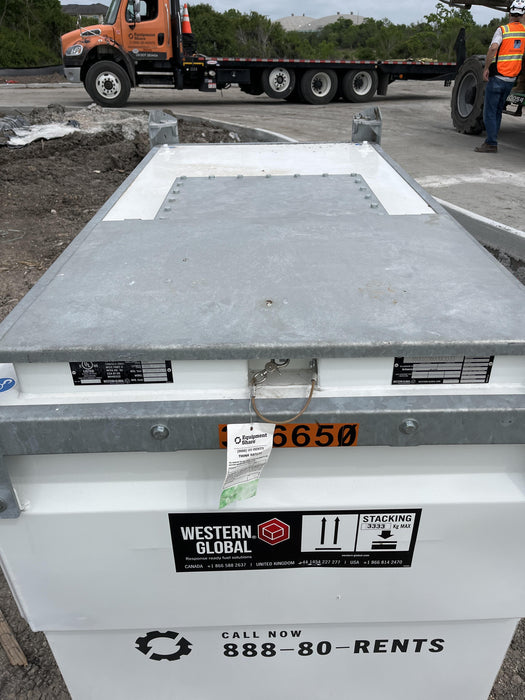 2023 WESTERN GLOBAL 20TCG-ES