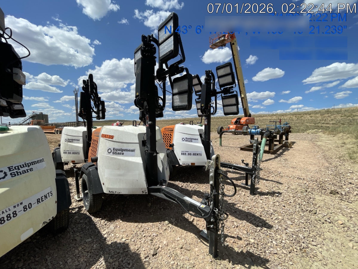 2025 GENERAC MLTS-4