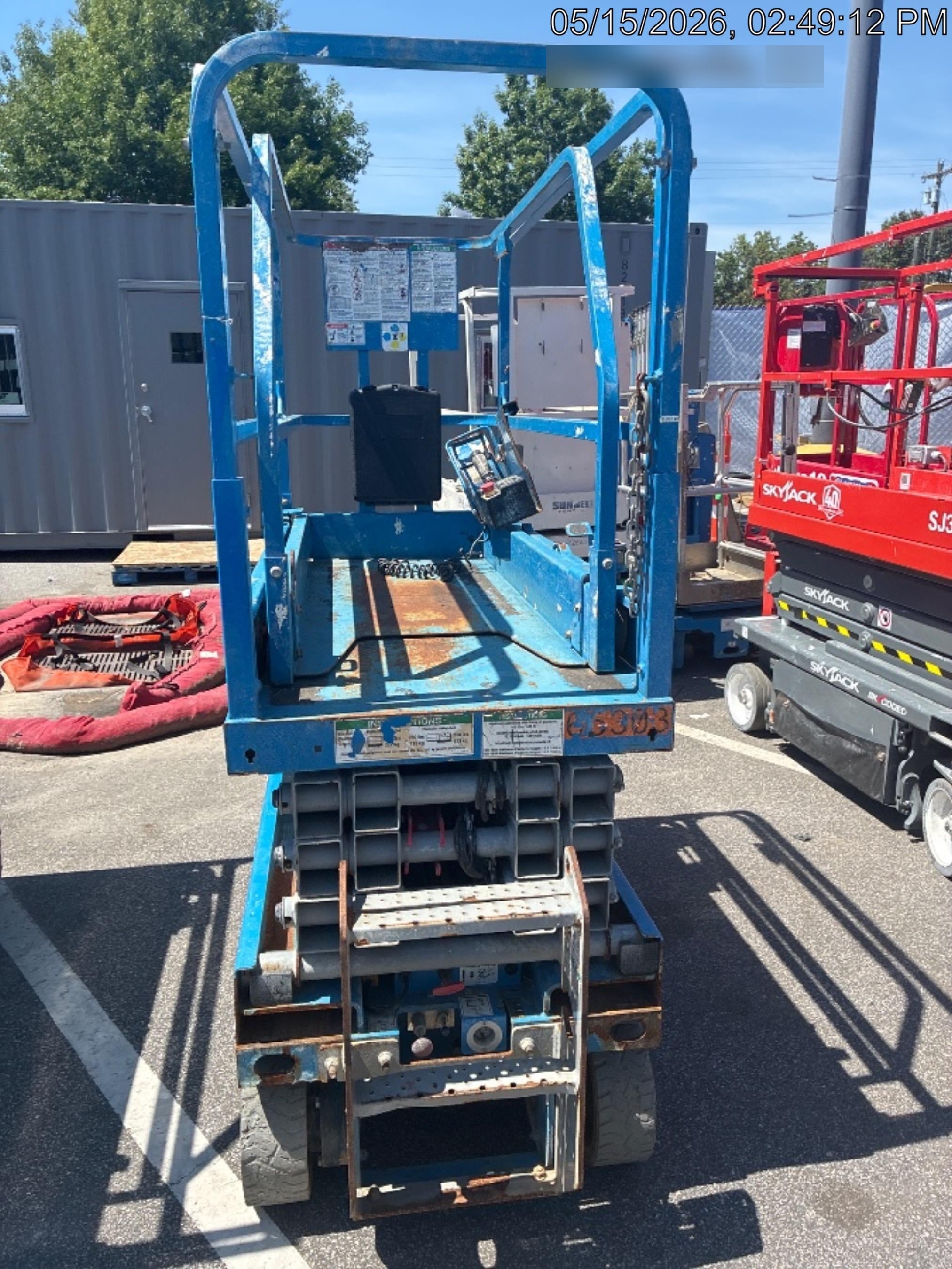 2020 Genie GS-1930 GENIE GS-1930