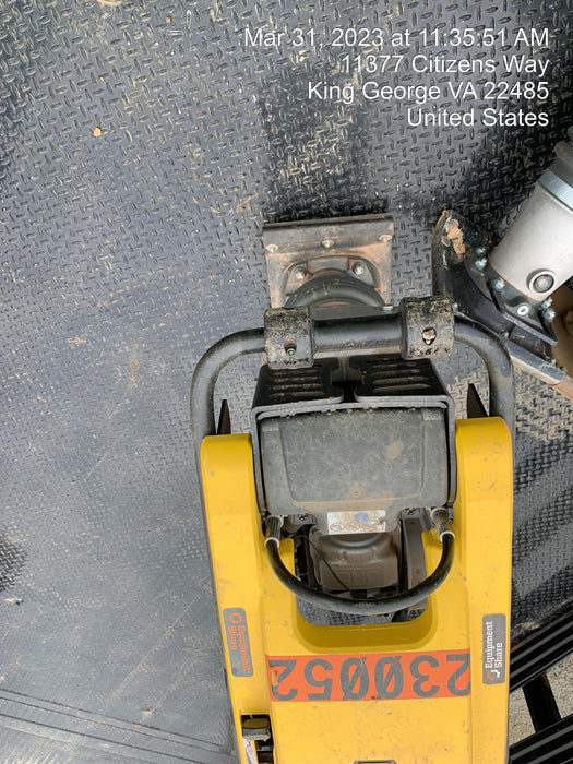 2022 WACKER NEUSON BS60-4As